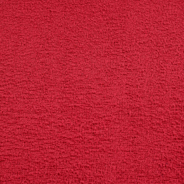 Toallas 4 uds rojo 100x200 cm 360 gsm 100% algodón M 5