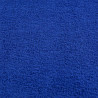 Toallas de ducha 2 uds 100% algodón azul 70x140 cm 360 gsm 5
