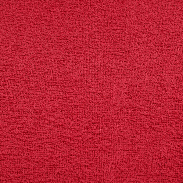 Toallas de baño 4 uds rojo 100x150 cm 360 gsm 100% algodón M 5