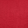 Toallas de baño 10 uds rojo 100x150 cm 360 gsm 100% algodón 5