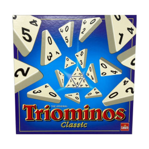 Juego de mesa goliath triominos classic D