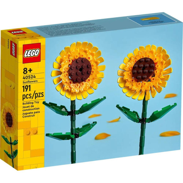 Lego botanical collection girasoles D