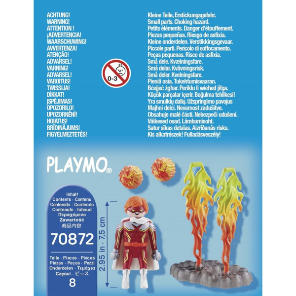 Playmobil special plus supeheroe M 2