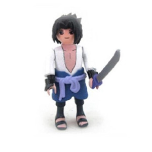 Playmobil naruto shippuden uchiha sasuke H