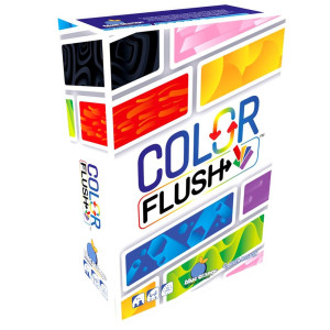 Juego de mesa color flush D