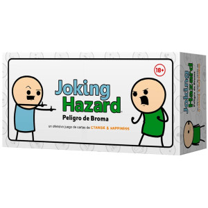 Juego de mesa joking hazard D