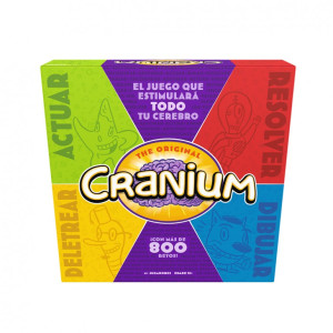 Juego de mesa cranium classic D