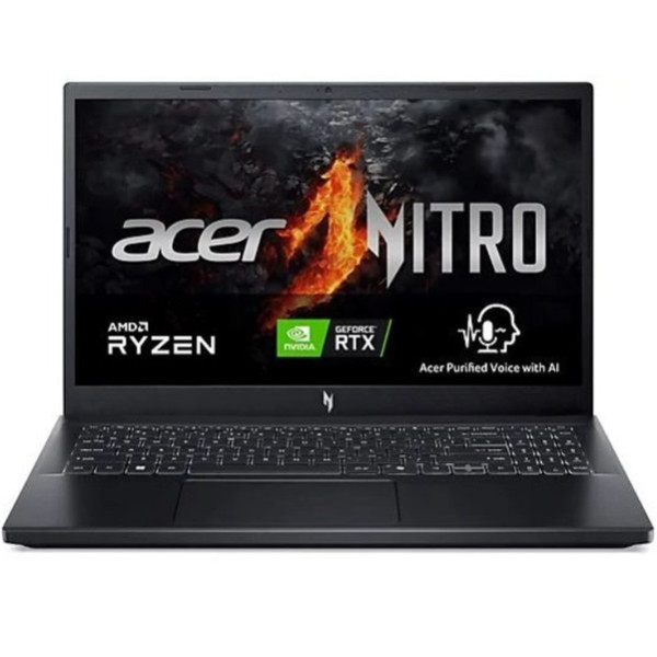 ACER NITRO V15 15,6" AMD Ryzen 7 16GB RAM 512GB ANV15-41 negro D