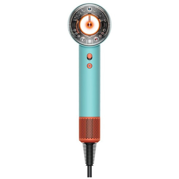 Secador de pelo Dyson HD16 Supersonic Nural azul/naranja D