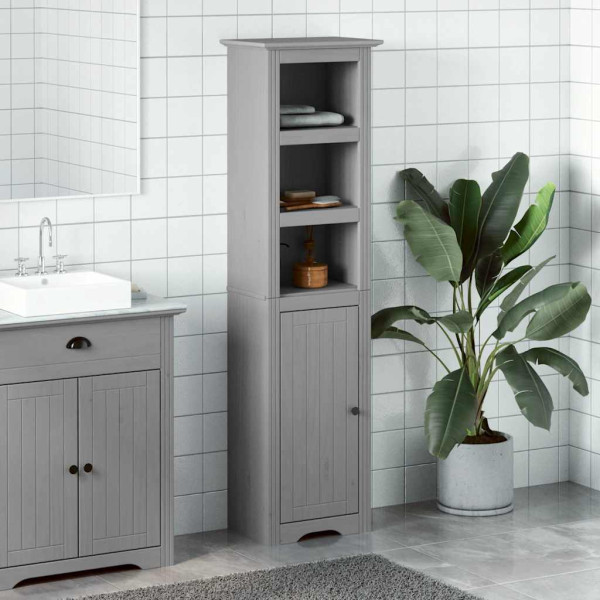 Mueble de baño BODO gris 44x30x160 cm M 3