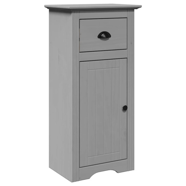 Mueble de baño BODO gris 44x30x90 cm M 2