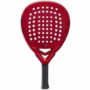 Pala de Pádel Wilson bela elite v2 rojo D