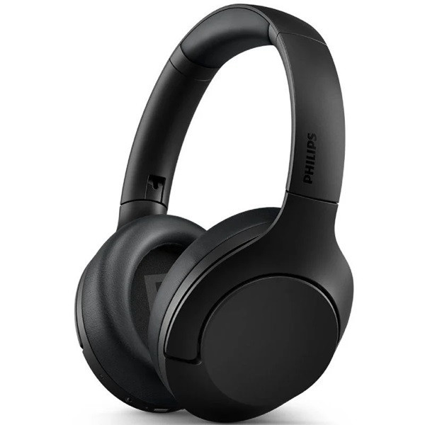 Auriculares inalámbricos philips tah8506/ con micrófono/ bluetooth/ negros D