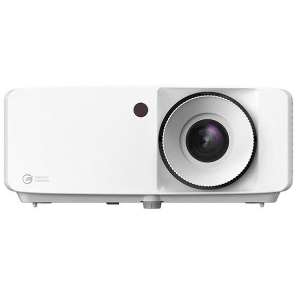 Proyector optoma eco laser zh420 ansi dlp fhd 4300 lumenes D