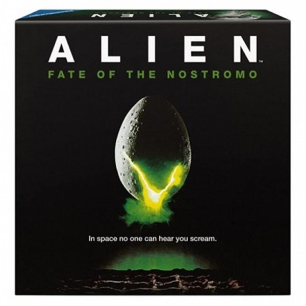 Juego de mesa ravensburger alien D