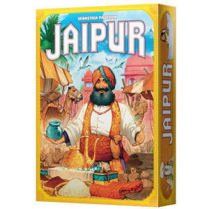 Juego de mesa jaipur pegi 10 D