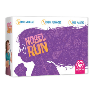 Nobel Run Table Set D