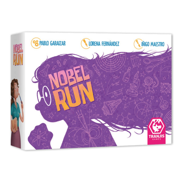 Nobel Run Table Set D