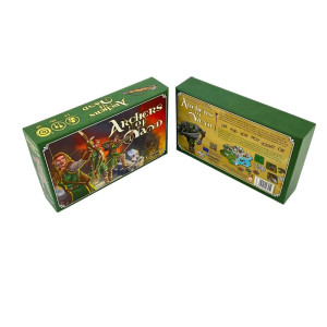 Juego de mesa compus arqueras de nand D