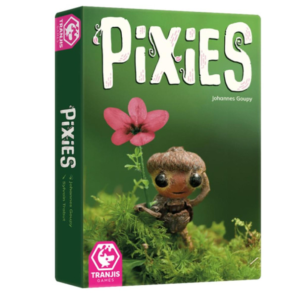 Juego de mesa pixies D