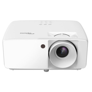 Proyector optoma eco laser zw350e wxga 4000l blanco hdmi vga usb 3d D