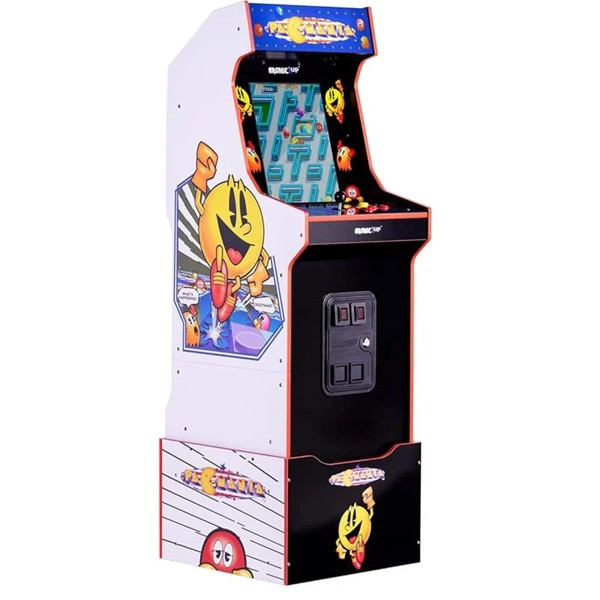 Maquina recreativa Arcade 1up legacy Pac-mania D