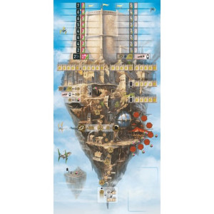 Quadro notória 12 H