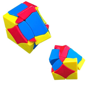 Cubo de rubik shengshou phoenix cube stickerless H