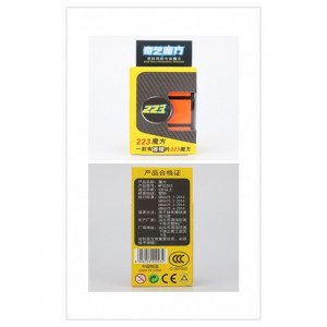 Cubo de rubik qiyi 2x2x3 stickerless H