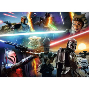 Puzzle ravensburger the mandalorian 9+ 300 piezas H