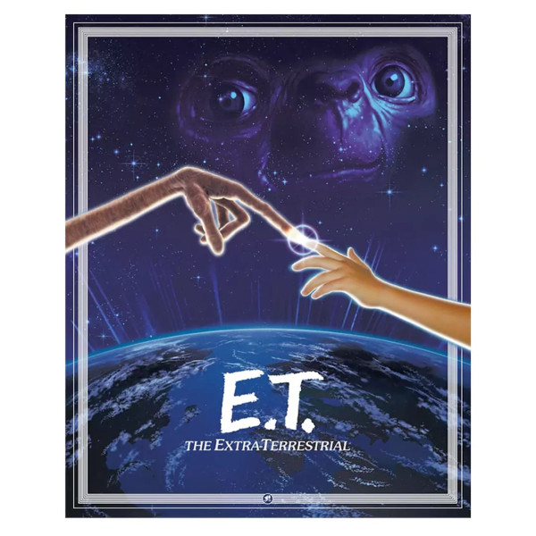 Puzzle the noble collection e.t. el extraterrestre estaré aquí mismo 1000 piezas M 2