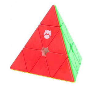 Cubo de rubik qiyi qiming pyraminx stk D