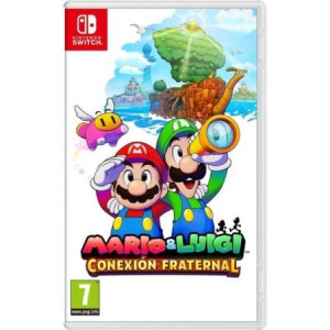 Juego para consola nintendo switch mario & luigi: brothership D