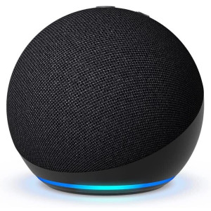 Altavoz Amazon Echo Dot 5ta Gen negro D