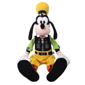 Peluche square enix kingdom hearts series kh iii goofy D