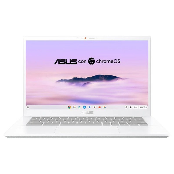 Asus chromebook plus cx3402cba - mw0345 i3 - 1215u 14pulgadas 8gb emmc256gb chrome os D