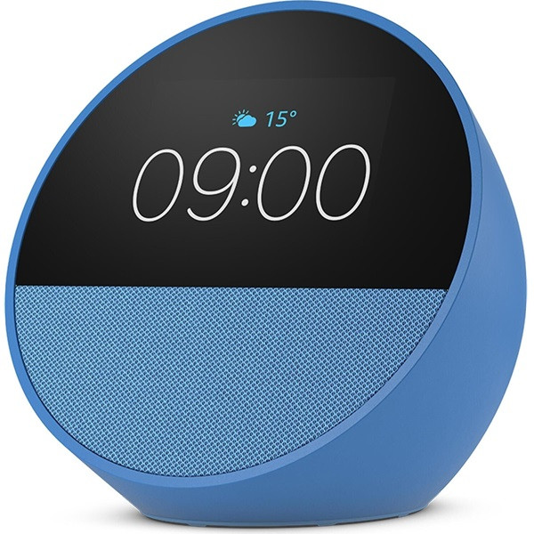 Altavoz Amazon Echo Spot 2024 azul D