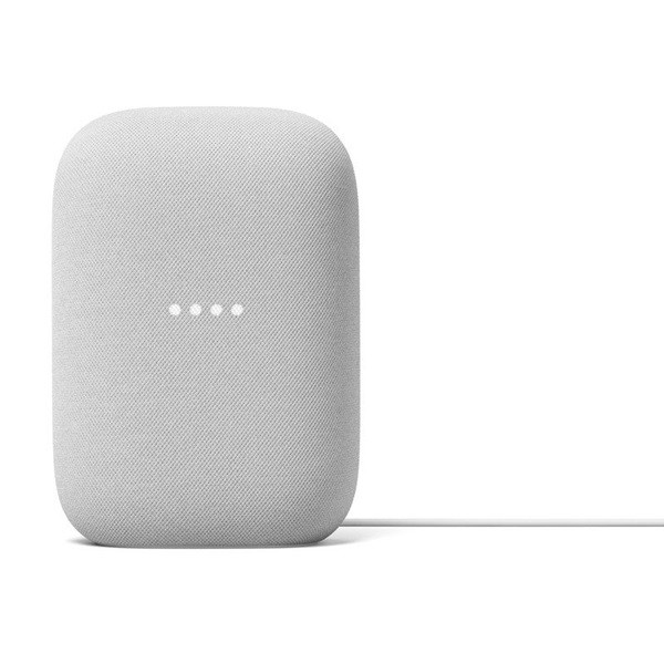 Alto-falante inteligente Google Nest Audio Tiza D