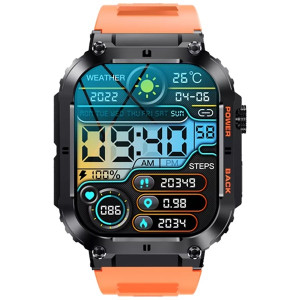 Reloj denver smartwatch swc - 191o D