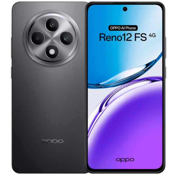 Oppo Reno12 FS dual sim 8GB RAM 512GB gris D