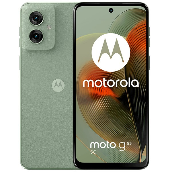 Motorola Moto G55 5G dual sim 8 GB RAM 256 GB verde D