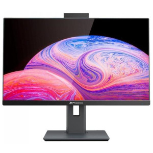 Ordenador pc all in one aio phoenix unity 23.8pulgadas fhd ajustable altura y rotativo - web cam -  intel i5 12400 - 16 gb ddr4 D