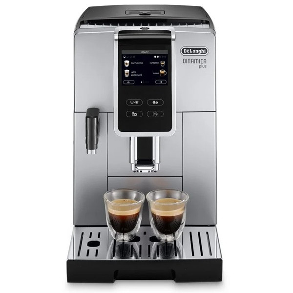 DELONGHI ECAM370 COFFEE MACHINE DINAMICA PLUS BLACK D