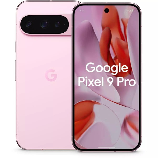 Google Pixel 9 Pro 5G dual sim 16GB RAM 128GB rosa D