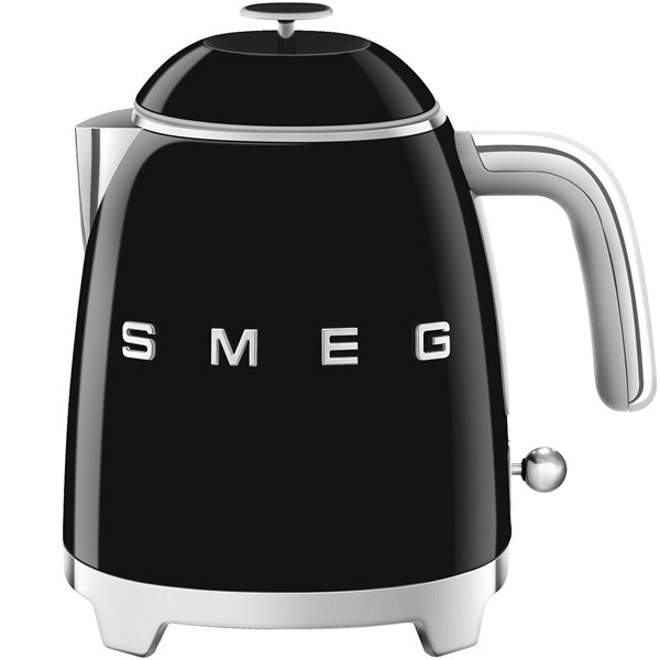 Hervidor SMEG KLF05BLEU negro D