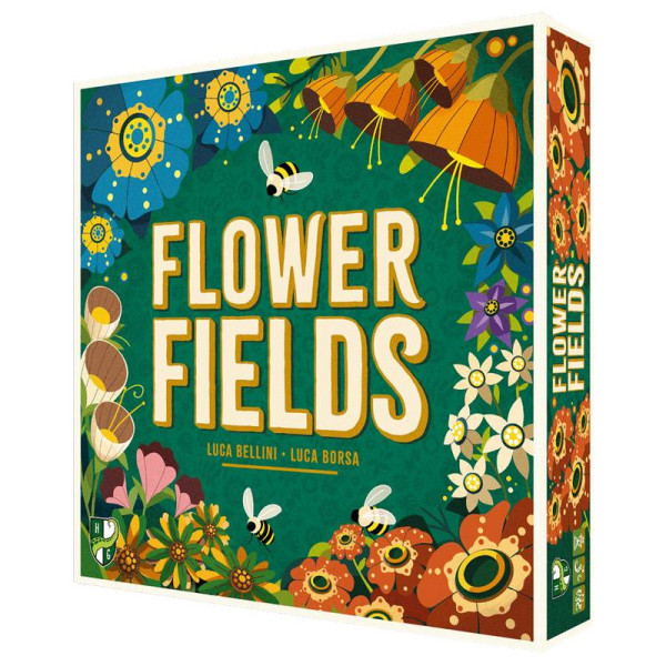 Juego de mesa FLOWERS FIELDS D