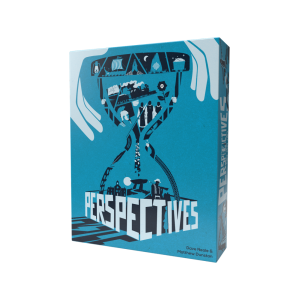 Juego de mesa PERSPECTIVES AZUL D