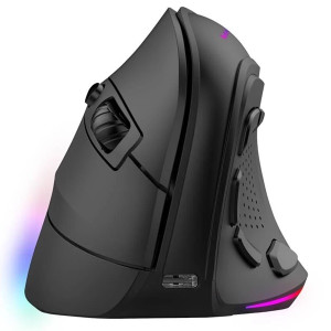 Ratón gaming Mars Gaming MM-SK negro D