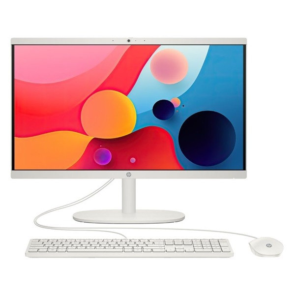 HP 21.5" Intel Core i3 8GB RAM 256GB 22-DG0036NS blanco D