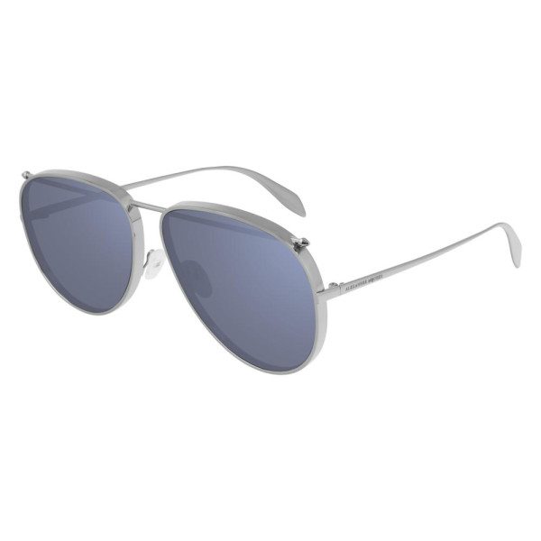 GAFAS DE SOL ALEXANDER MCQUEEN UNISEX  AM0170S-006 D